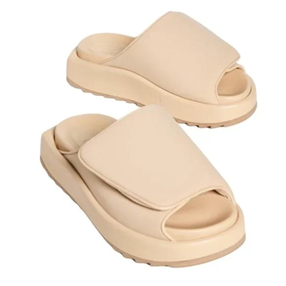 Gia Borghini designer slippers/sandals